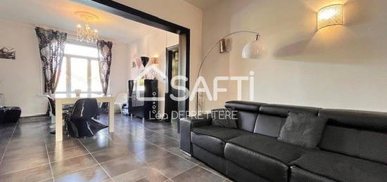 Vente maison 4 pièces 125 m²