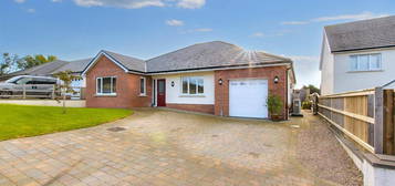 Detached bungalow for sale in Clos Brynmor, Penparc, Cardigan SA43