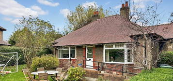 Detached bungalow to rent in Harecroft Road, Otley LS21