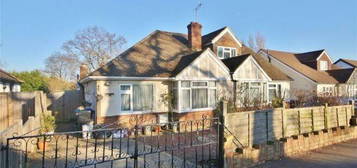 Semi-detached bungalow to rent in Robin Hood Road, St. Johns, Woking GU21