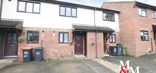 2 bedroom terraced house