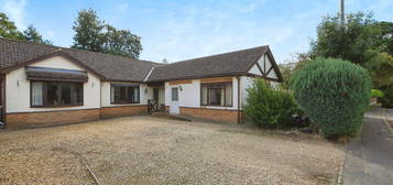 Detached bungalow for sale in Lowgate, Gosberton, Spalding PE11