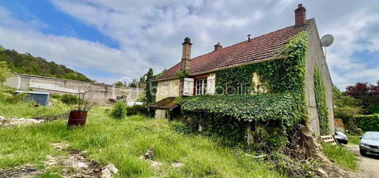 Maison à rénover avec jardin