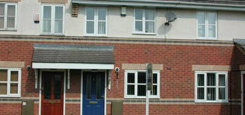 2 bedroom terraced house