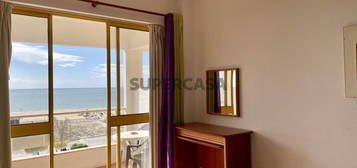 Apartamento T1 em Monte Gordo com vista mar incrível