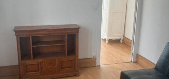 Location Appartement Meublé 33m2 - Courte Durée