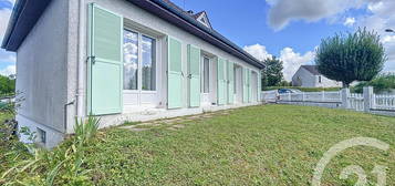 Achat maison 6 pièces 127 m²