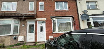 2 bedroom terraced house to rent