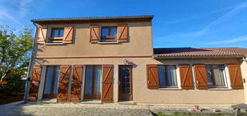 Maison T6 146m²