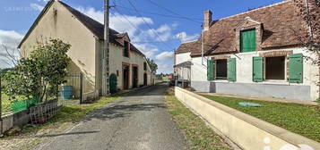 Maison 2 étages  à vendre, 3 pièces, 2 chambres, 90 m²