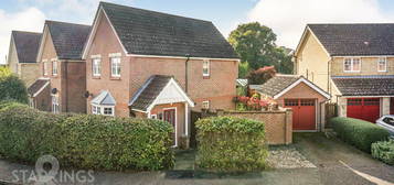 3 bed detached house for sale