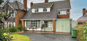 3 bedroom detached house for sale