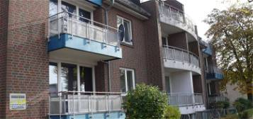Frisch renovierte 2-Zimmer-Wohnung in Hemelingen mit Balkon