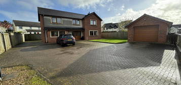 Detached house for sale in Fairview Gardens, Clifton, Penrith CA10