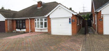 Bungalow for sale in Goodyers End Lane, Bedworth, Warwickshire CV12