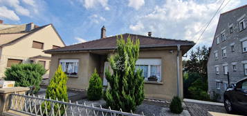 Maison plain pied à vendre à Forbach