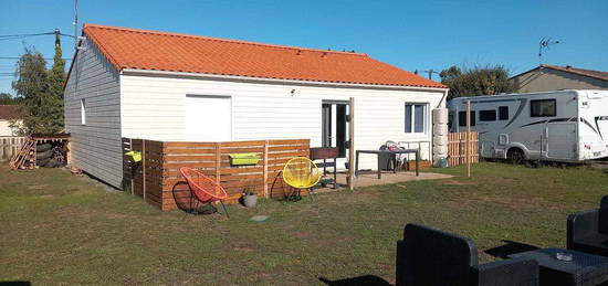 Maison à vendre 2 chambres en Vendée