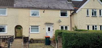 3 bed terraced house for sale