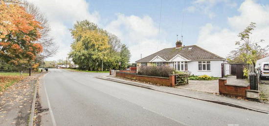 3 bedroom semi-detached bungalow for sale