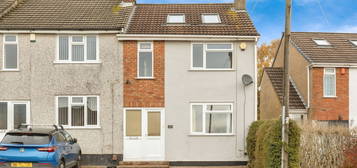 End terrace house for sale in Cotswold View, Bristol BS15