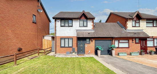 3 bedroom detached house for sale