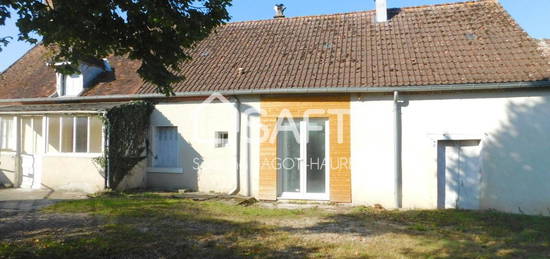 Maison de village  à vendre, 4 pièces, 3 chambres, 90 m²