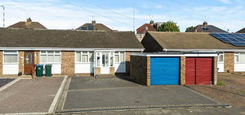 2 bedroom semi-detached bungalow for sale