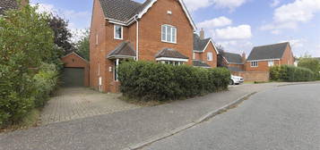 3 bed detached house for sale