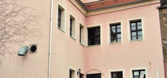 3 Raumwohnung mitten in der Freiberger Altstadt