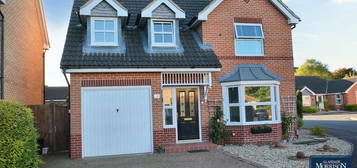 4 bedroom detached house for sale