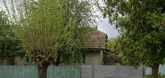 Vand casa plus teren in comuna Fălciu