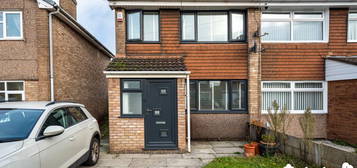 Semi-detached house for sale in Elizabeth Road, Fazakerley, Liverpool L10