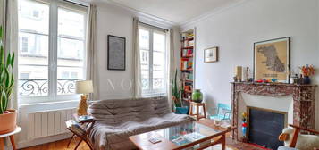 Appartement de deux pièces de 50 m²