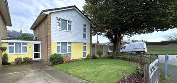 3 bed detached house for sale