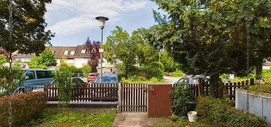 ***Ruhe & Raum / Idylle mit Garten u. Balkon / herzliche Nachbarn / sofort beziehbar u. ausbaubar***