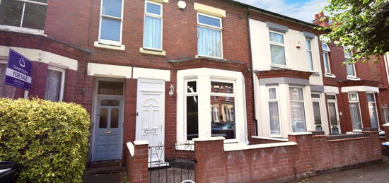 2 bed terraced house for sale