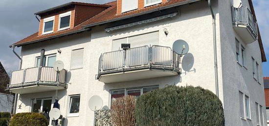 Eigentumswohnung 2 ZKB mit Südbalkon in Schauenburg-Elgershausen