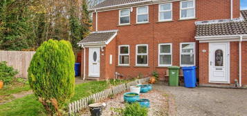 2 bedroom semi-detached house for sale