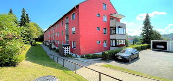 2-Zimmer-Eigentumswohnung mit 55 m², Balkon und Garage