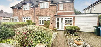 3 bed semi-detached house for sale