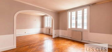 T3 à fort potentiel de 80 m² - Cours Lafayette, entre 3ᵉ et 6ᵉ,