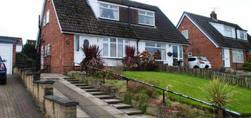 2 bedroom semi-detached house