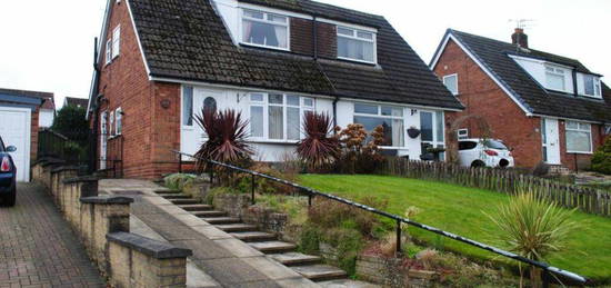 2 bedroom semi-detached house