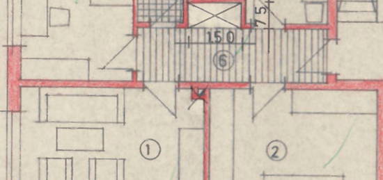 Schöne 3 Zimmer Wohnung in Hiltrup-Ost