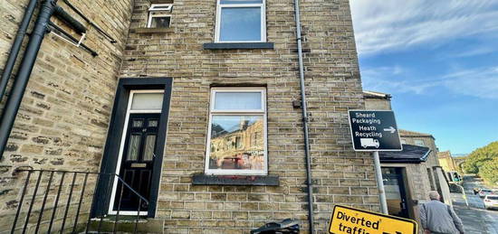 2 bedroom terraced house