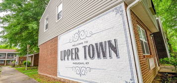 624 Caldwell St Unit Upper Town D6, Paducah, KY 42003