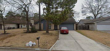 4551 Algernon Dr, Spring, TX 77373