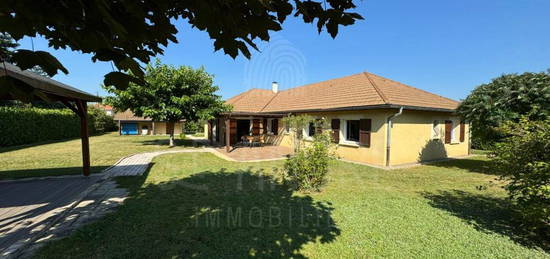 Villa de plain-pied cinq chambres