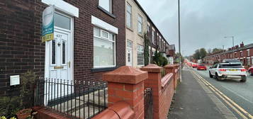 2 bedroom terraced house