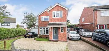 3 bedroom detached house to rent